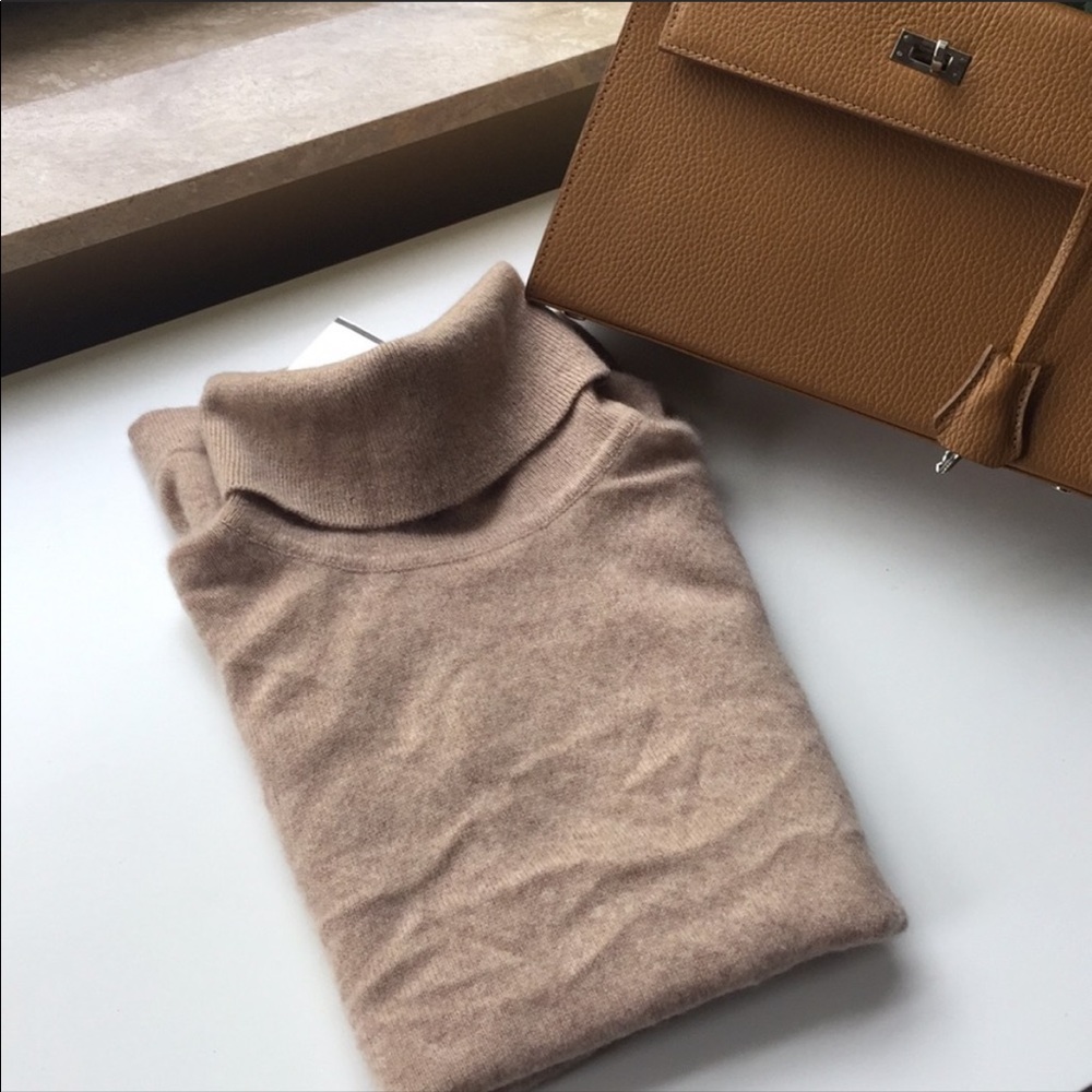 Sutton studio 💯 cashmere sweater vest - Picture 10 of 11
